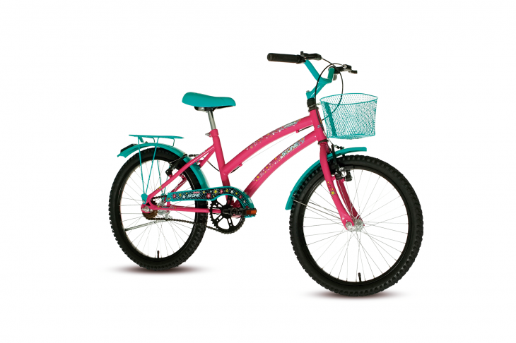 Pink / Verde